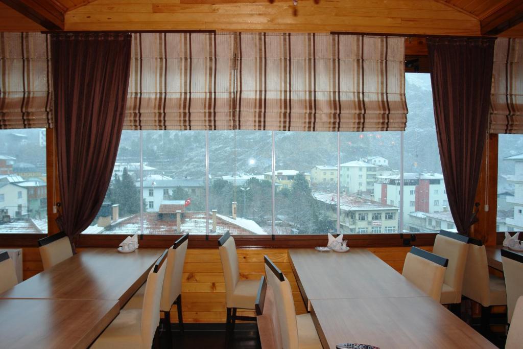 Hotel Almatur Yusufeli Exterior foto